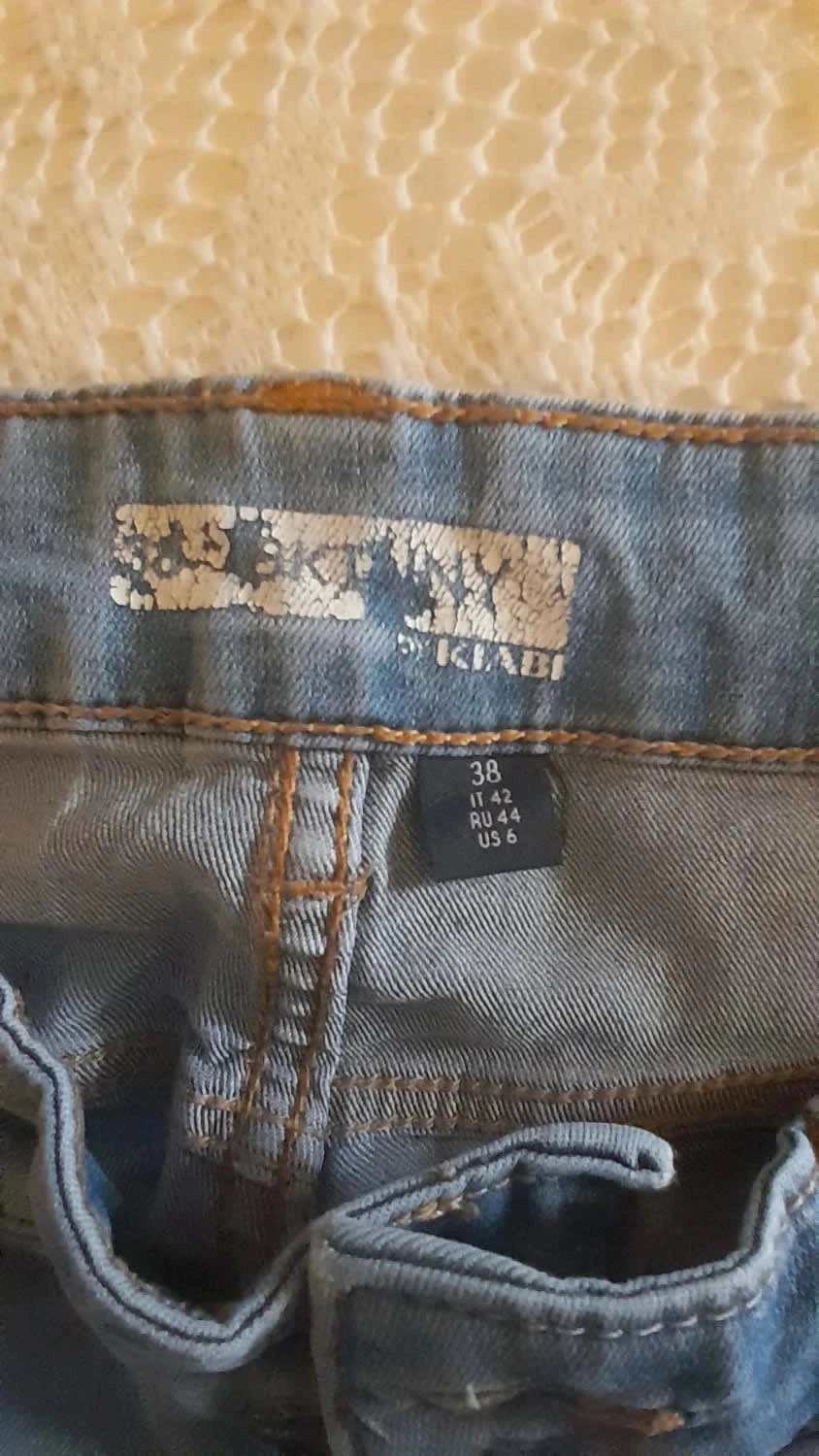 Damesjeans, maat 38, Merk Kiabi – photo 6